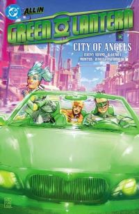 Book Cover for Green Lantern Vol. 7 by Various