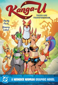 Book Cover for Tricks and Transformation by Sholly Fisch, Yancey C Labat