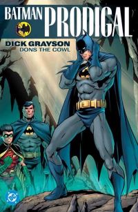 Book Cover for Batman by Chuck Dixon