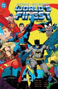 Book Cover for Warlords by Mark Waid