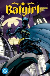 Book Cover for Batgirl by Kelley Puckett, Joe Kelly, Scott Peterson