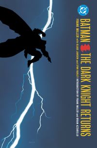 Book Cover for The Dark Knight Returns by Frank Miller, Lynn Varley
