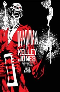 Book Cover for Deadman by Kelley Jones by Mike Baron
