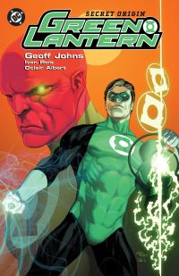 Book Cover for Secret Origin by Geoff Johns