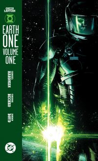 Book Cover for Earth One. Volume 1 by Gabriel Hardman, Corinna Bechko