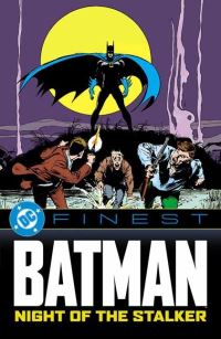 Book Cover for DC Finest by Various
