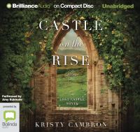 Book Cover for Castle on the Rise by Kristy Cambron