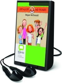 Book Cover for Judy Moody and Friends Collection. 3 by Megan McDonald, Megan McDonald