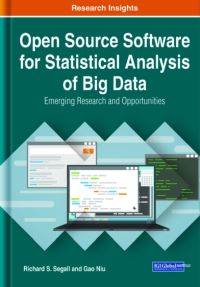Book Cover for Open Source Software for Statistical Analysis of Big Data by Richard S Segall