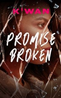 Book Cover for Promise Broken by KWan