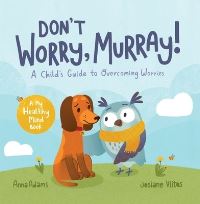 Book Cover for Don't Worry, Murray! by Anna Adams