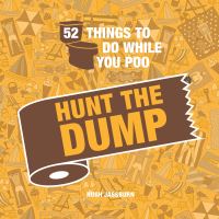 Book Cover for 52 Things to Do While You Poo by Hugh Jassburn