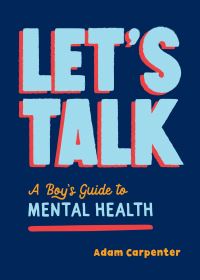 Book Cover for Let's Talk by Adam Carpenter
