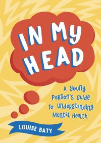 Book Cover for In My Head by Louise Baty