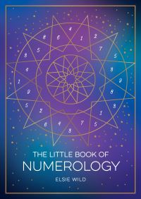 Book Cover for The Little Book of Numerology by Elsie Wild