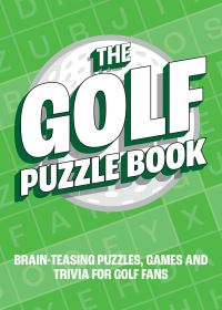 Book Cover for The Golf Puzzle Book by Summersdale Publishers