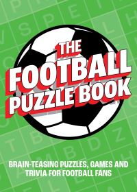 Book Cover for The Football Puzzle Book by Summersdale Publishers