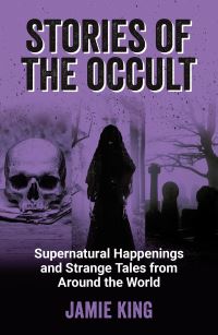 Book Cover for Stories of the Occult by Jamie King