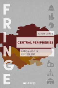 Book Cover for Central Peripheries by Marlène Laruelle