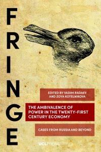 Book Cover for The Ambivalence of Power in the Twenty-First Century Economy by Vadim Radaev, Zoya Kotelnikova