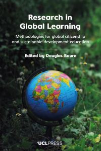 Book Cover for Research in Global Learning by Douglas Bourn