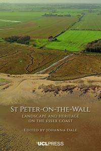 Book Cover for St Peter-on-the-Wall by Johanna Dale
