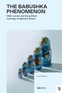 Book Cover for The Babushka Phenomenon by Anna Shadrina