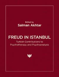 Book Cover for Freud in Istanbul by Salman Akhtar