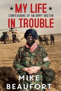 Book Cover for My Life in Trouble by Mike Beaufort