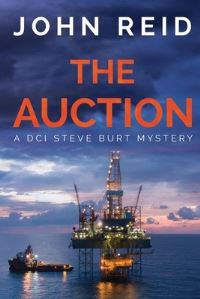 Book Cover for The Auction by John Reid