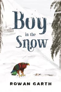 Book Cover for Boy in the Snow by Rowan Garth