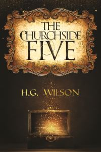 Book Cover for The Churchside Five by H G Wilson