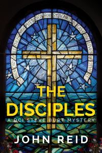 Book Cover for The Disciples by John Reid