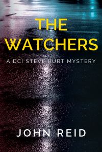 Book Cover for The Watchers by John Reid