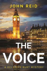 Book Cover for The Voice by John Reid