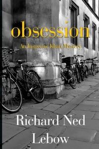 Book Cover for Obsession by Richard Ned Lebow