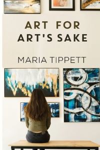Book Cover for Art for Art's Sake by Maria Tippett