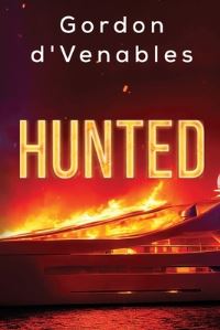 Book Cover for Hunted by Gordon dVenables