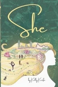 Book Cover for She by Kelly Keefe