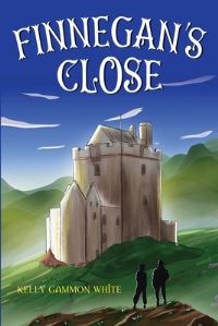Book Cover for Finnegan's Close by Kelly Gammon White