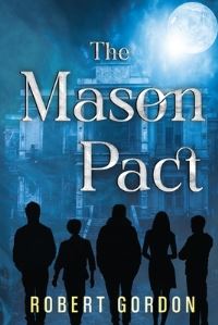 Book Cover for The Mason Pact by Robert Gordon