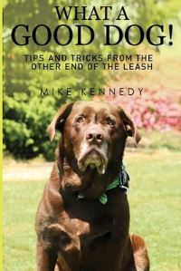 Book Cover for What a Good Dog! Tips and Tricks from the Other End of the Leash by 