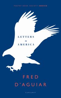 Book Cover for Letters to America by Fred DAguiar