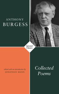 Book Cover for Collected Poems by Anthony Burgess