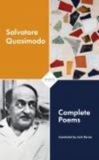 Book Cover for Complete Poems by Salvatore Quasimodo