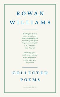 Book Cover for Collected Poems by Rowan Williams