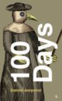 Book Cover for 100 Days by Gabriel Josipovici