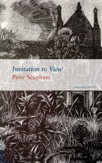 Book Cover for Invitation to View by Peter Scupham