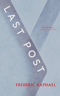 Book Cover for Last Post by Frederic Raphael