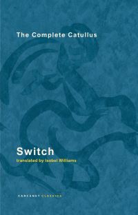 Book Cover for Switch by Gaius Valerius Catullus
